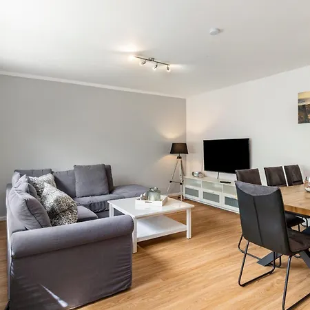 Familien-oase Horumersiel Nordsee Apartment *