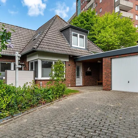 Familien-oase Horumersiel Nordsee Apartment *