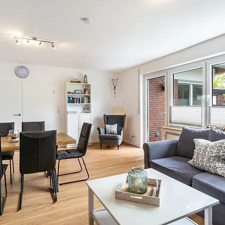 Familien-oase Horumersiel Nordsee Apartman *