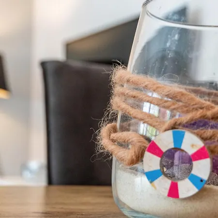 Apartman Familien-oase Horumersiel Nordsee Schillig