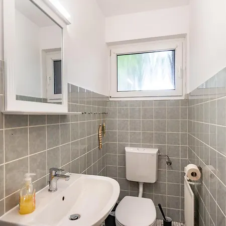 Apartment Familien-oase Horumersiel Nordsee