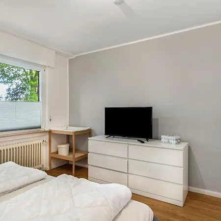 Apartman Familien-oase Horumersiel Nordsee