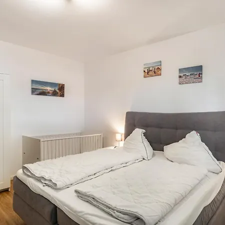 Apartman Familien-oase Horumersiel Nordsee