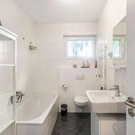 Familien-oase Horumersiel Nordsee Apartman Schillig