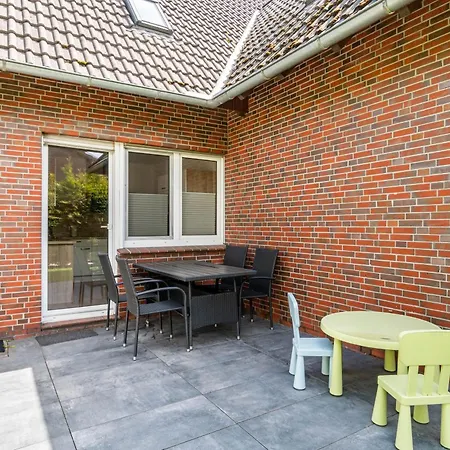 Familien-oase Horumersiel Nordsee Apartman Schillig
