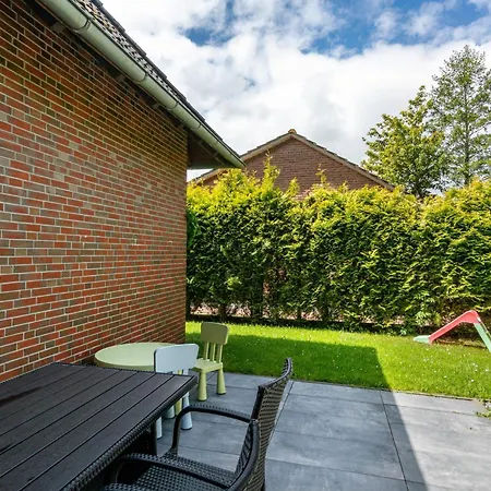 Familien-oase Horumersiel Nordsee Apartment *